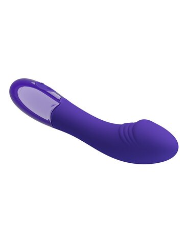 Pretty Love - Elemental Youth - G-spot Vibrator - Paars