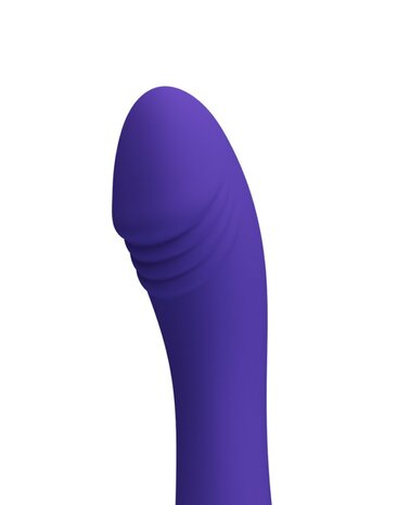 Pretty Love - Elemental Youth - G-spot Vibrator - Paars