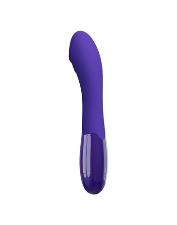 Pretty Love - Elemental Youth - G-spot Vibrator - Paars