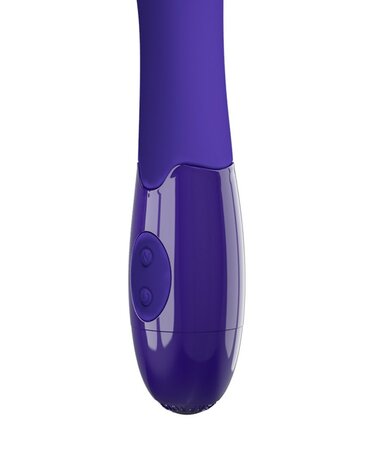 Pretty Love - Elemental Youth - G-spot Vibrator - Paars