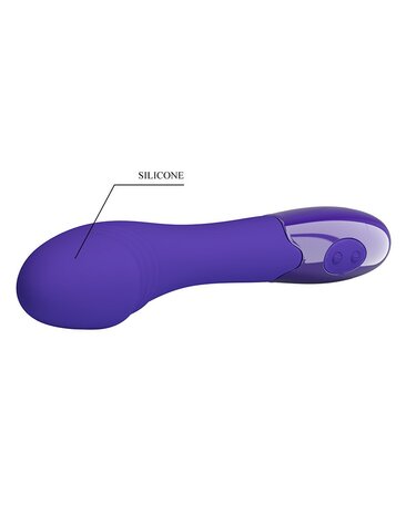 Pretty Love - Elemental Youth - G-spot Vibrator - Paars