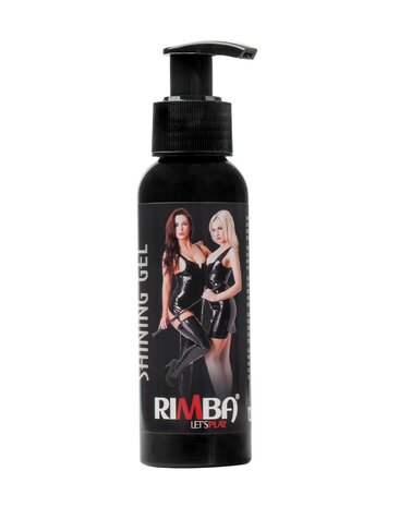 Rimba - Shining Gel voor Latex en Rubber - 100 ml