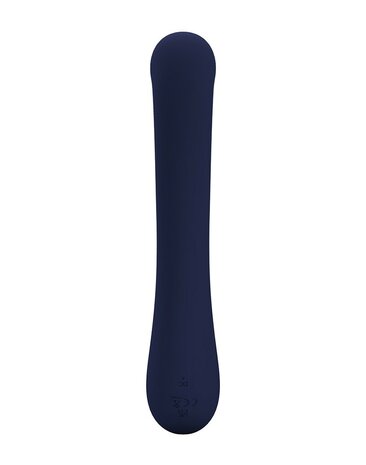 Pretty Love - Lamar - Rabbit Vibrator- Tarzan Vibrator - Met LCD Display - Donkerblauw