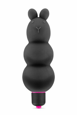 My First - Teddy - Vibrator - Zwart