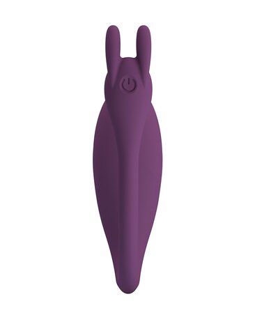 Pretty Love - Catalina - Draagbare Vibrator met App-bediening - Paars