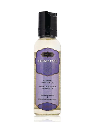 Kamasutra Massageolie Harmony Blend - 59 ml