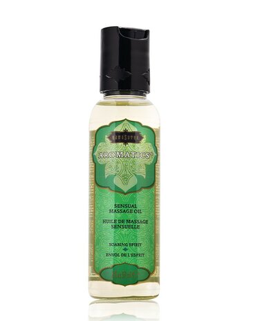 Kamasutra Massageolie Soaring Spirit - 59 ml