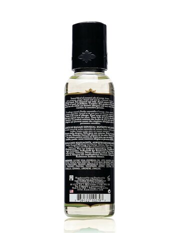 Kamasutra Massageolie Soaring Spirit - 59 ml