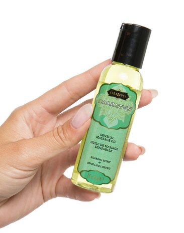 Kamasutra Massageolie Soaring Spirit - 59 ml