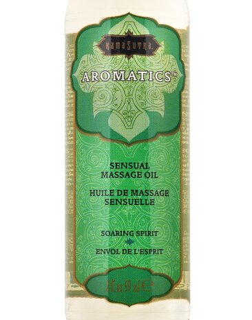 Kamasutra Massageolie Soaring Spirit - 59 ml