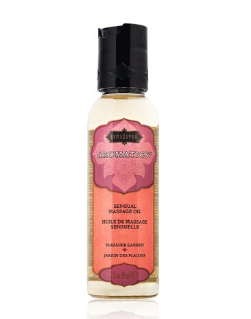 Kamasutra Massageolie Pleasure Garden - 59 ml