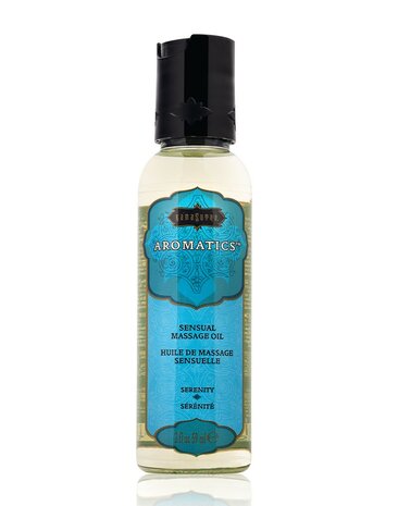 Kamasutra Massageolie Serenity - 59 ml