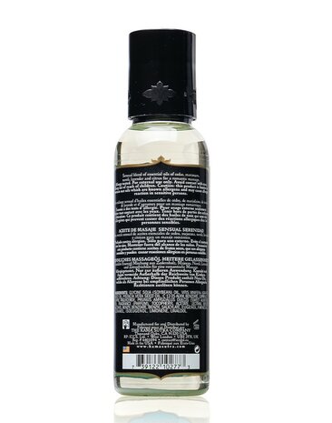 Kamasutra Massageolie Serenity - 59 ml