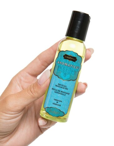 Kamasutra Massageolie Serenity - 59 ml