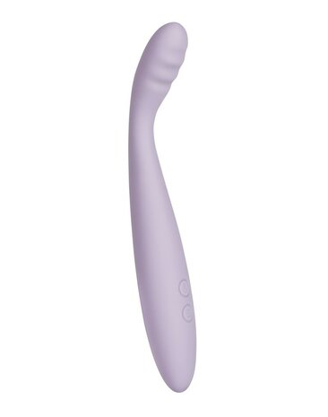 Svakom - Cici 2 - Verwarmende G-Spot Vibrator Met Flexibele Kop - Met App Control - Lila