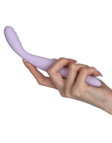 Svakom - Cici 2 - Verwarmende G-Spot Vibrator Met Flexibele Kop - Met App Control - Lila