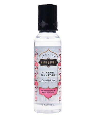Kamasutra - Oral Sex Cocktail Kit - Strawberry Dick-quiri