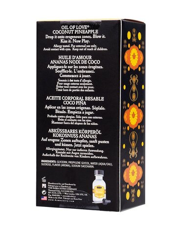 Kamasutra - Oral Sex Cocktail Kit - Penis Colada