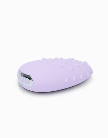 Je Joue - Mini Deux - Dubbelzijdige Clitoris Vibrator - Lila