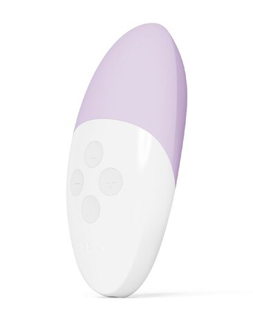 LELO - Siri 3 - Pulse Play Vibrator - Reageert op Geluid en Muziek - Lila