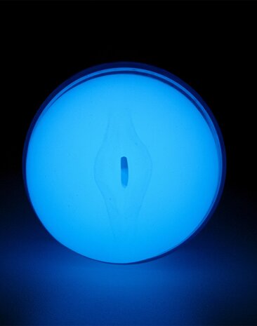 Kiiroo - FeelGlow Stroker - Masturbator - Glow-in-the-dark