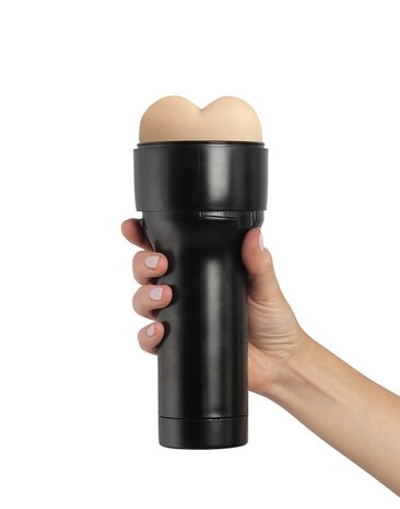 Kiiroo - FeelStar Stroker - Extra Tight Butt - Extra Strakke Kont - Masturbator - Lichte huidskleur