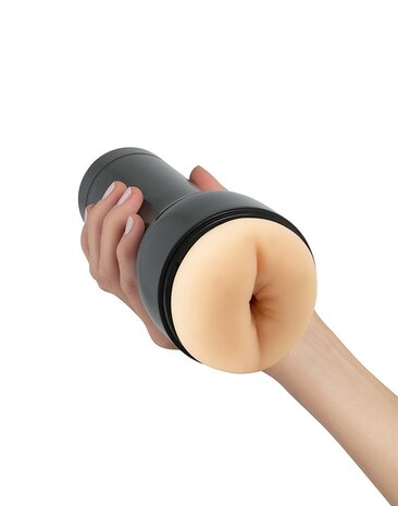 Kiiroo - FeelStar Stroker - Extra Tight Butt - Extra Strakke Kont - Masturbator - Lichte huidskleur