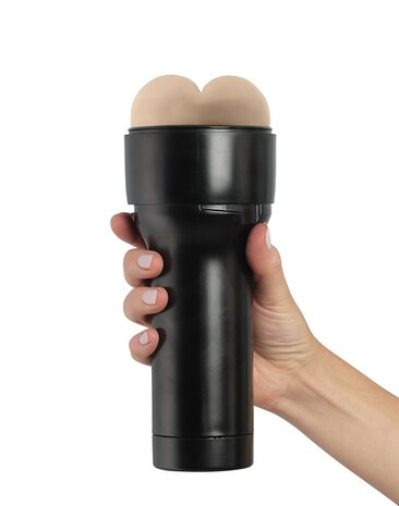 Kiiroo - FeelStar Stroker - Extra Tight Butt - Extra Strakke Kont - Masturbator - Medium Bruin