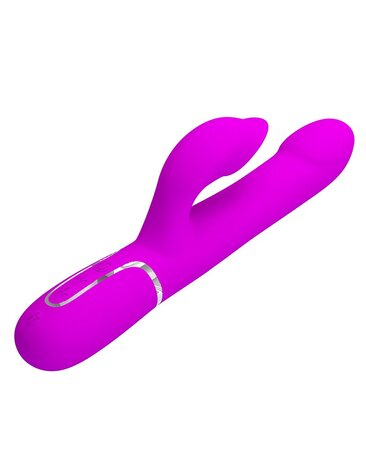 Pretty Love - Falin - Rabbit Vibrator - Paars