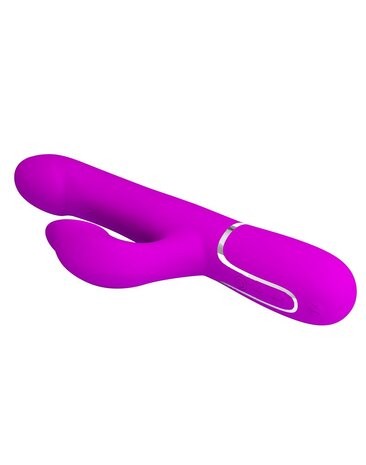 Pretty Love - Falin - Rabbit Vibrator - Paars