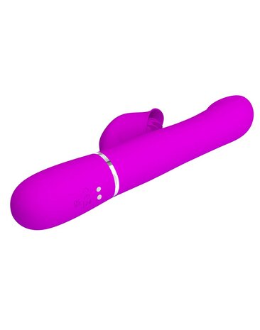 Pretty Love - Falin - Rabbit Vibrator - Paars