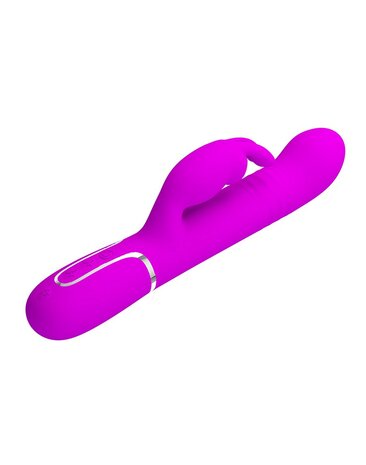 Pretty Love - Coale - Rabbit Vibrator - Paars