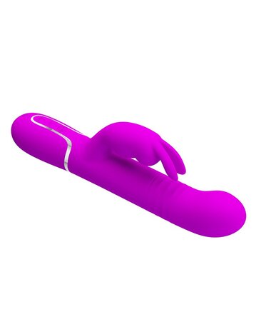 Pretty Love - Coale - Rabbit Vibrator - Paars