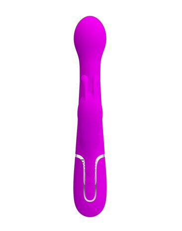 Pretty Love - Dejon - Rabbit Vibrator - Paars