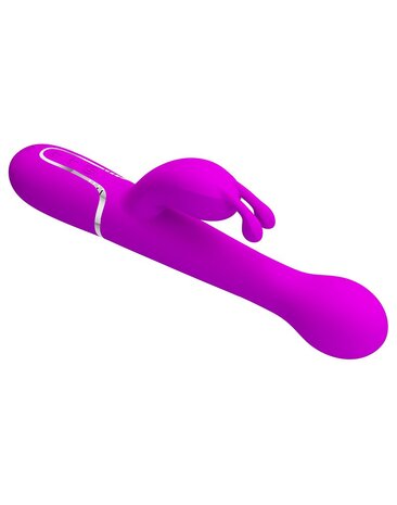 Pretty Love - Dejon - Rabbit Vibrator - Paars