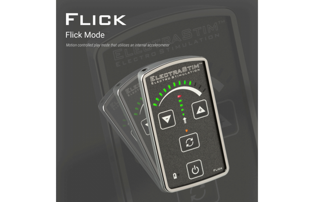 ElectraStim - Electrosex - Flick Stimulator Multi-Pack