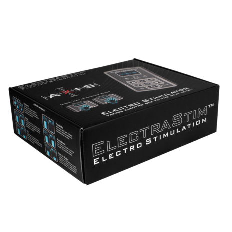 ElectraStim - Electrosex - AXIS - Luxe en Complete Electro Stimulator