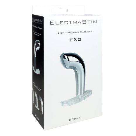 ElectraStim - Electrosex - EXO Rogue Prostate Massager