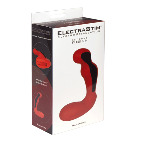 ElectraStim - Electrosex - Fusion Habanero Electro Prostate Massager