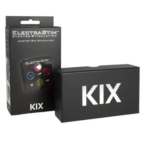 ElectraStim - Electrosex - KIX Electro Stimulator