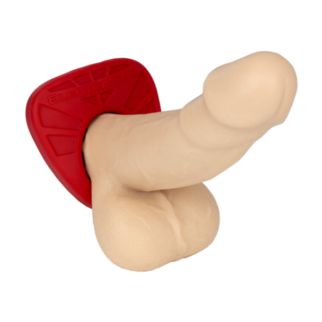 ElectraStim - Electrosex - Silicone Fusion Viper Cock Shield - E-stim Cockring