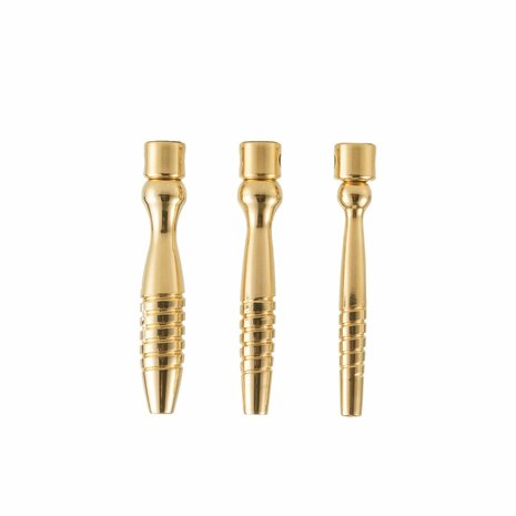 Sevanda - Bad Boy Training - Urethral Penis Plugs Set - Goud