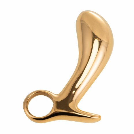 Sevanda - Woodpecker - Prostaat Massager - RVS - Goud