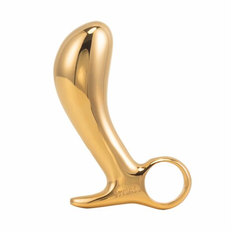 Sevanda - Woodpecker - Prostaat Massager - RVS - Goud