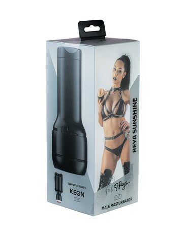 Kiiroo - Feelstar Stroker - Reya Sunshine - Ook te gebruiken met de Kiiroo Keon