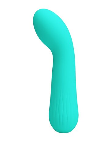 Pretty Love - Faun - Buigzame G-Spot Vibrator - Paars