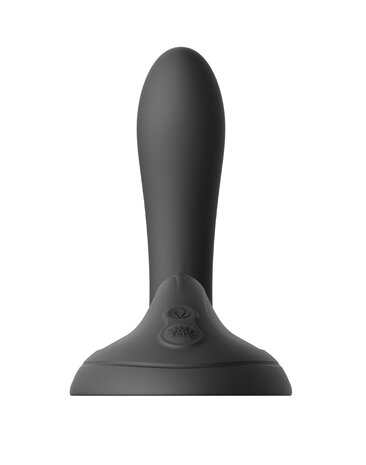 Zalo - Flora - Vibrator-kussen - Hands-free Vibrator - Met Warmtefunctie - Zwart