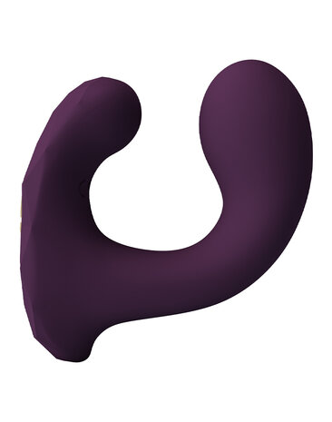 Pretty Love - Billy - G-Spot Vibrator met afstandsbediening - Paars