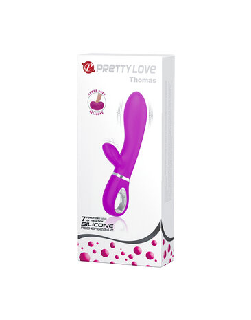 Pretty Love - Thomas - Rabbit Vibrator - Dieproze