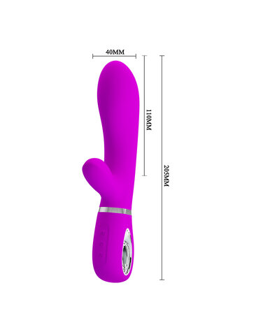 Pretty Love - Thomas - Rabbit Vibrator - Dieproze